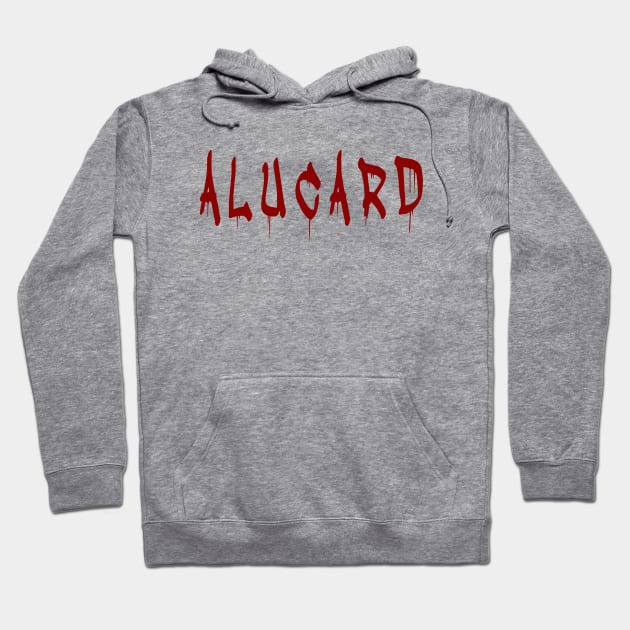 Alucard Hoodie by Lyvershop